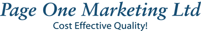 Page One Marketing